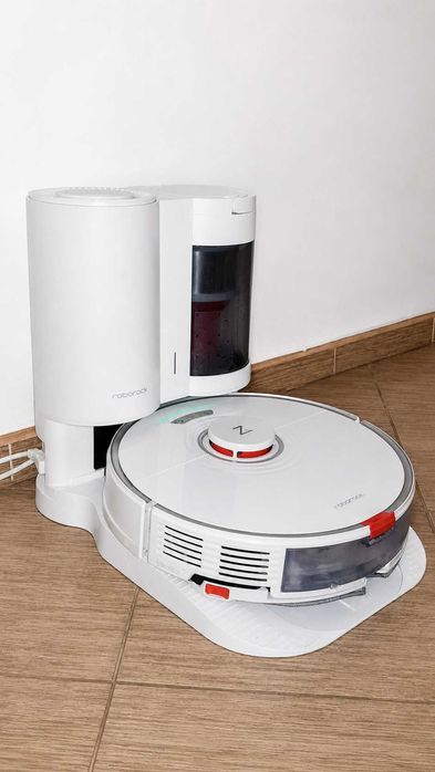 Robot aspirare si mop - ROBOROCK S7 PLUS