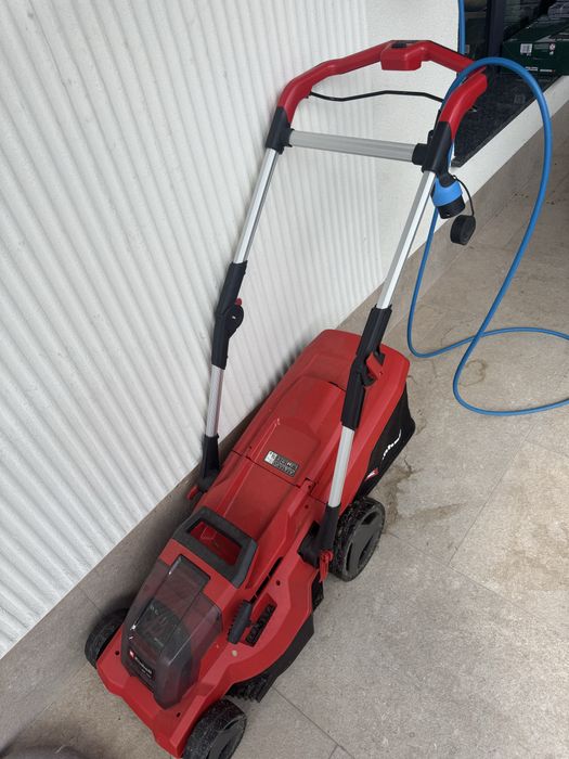 Masina de tuns iarba Einhell Einhell GE-CM 36/37 Li-Solo, 36 V