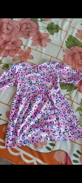 Платья для девочки 700тнг.