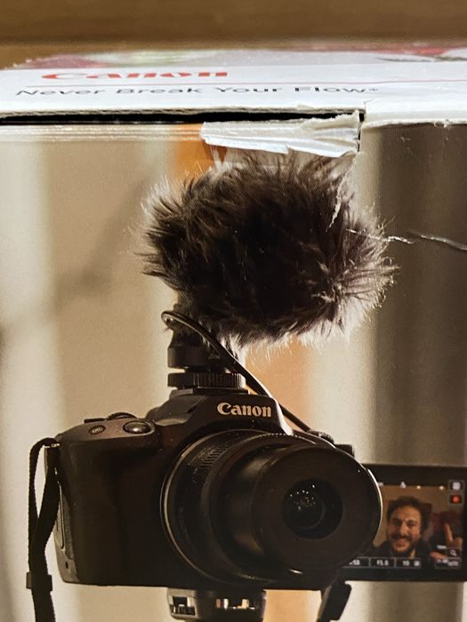 Выносной Стереомикрофон Canon DM-E100