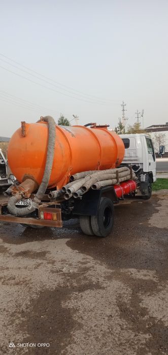 gavnavoz xizmati 24/7.