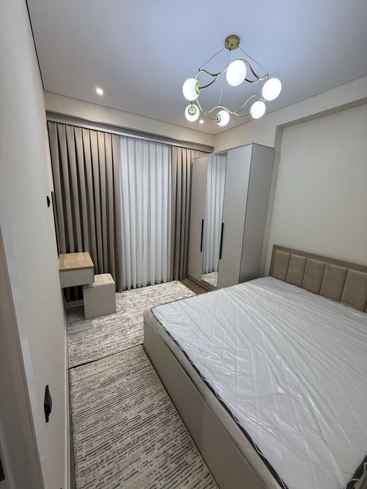 3 хонали квартира сотилади