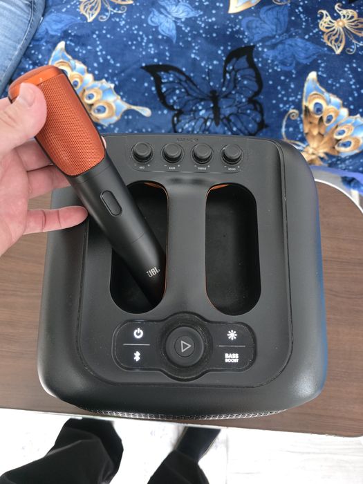 Boxa jbl party box encore 100w