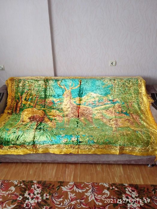 Советский ковёр!!!