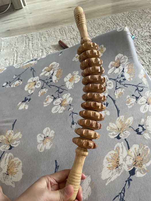Скалка для массажа