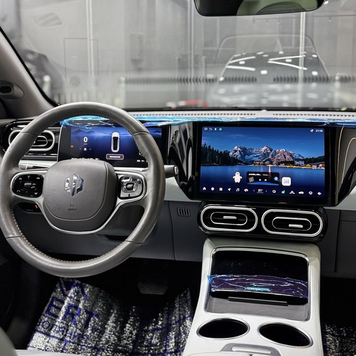 Leapmotor C01 2024 йил 27.000 км