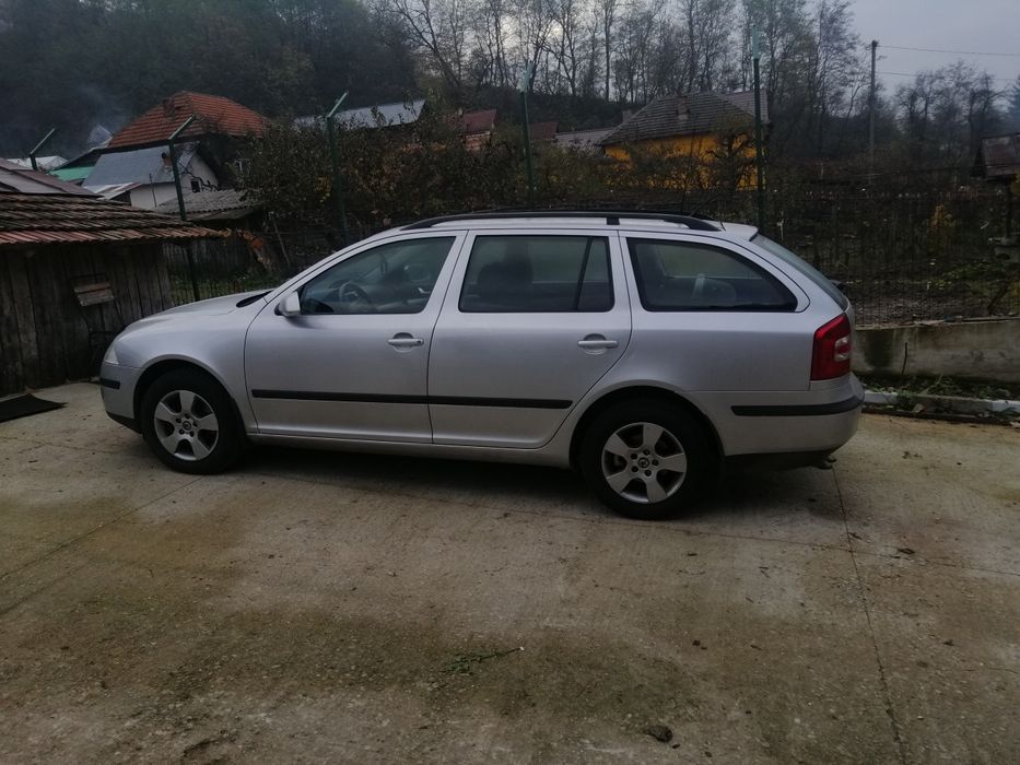 Skoda octavia 2 brek
