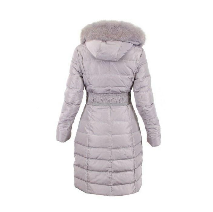 Шикарная женская куртка! ПУХОВИК 100%