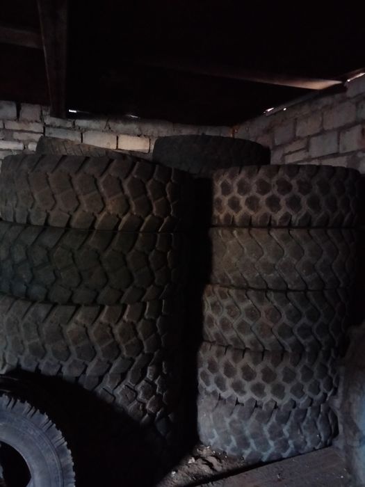 Шины 16.00 - R 20 ВКТ.