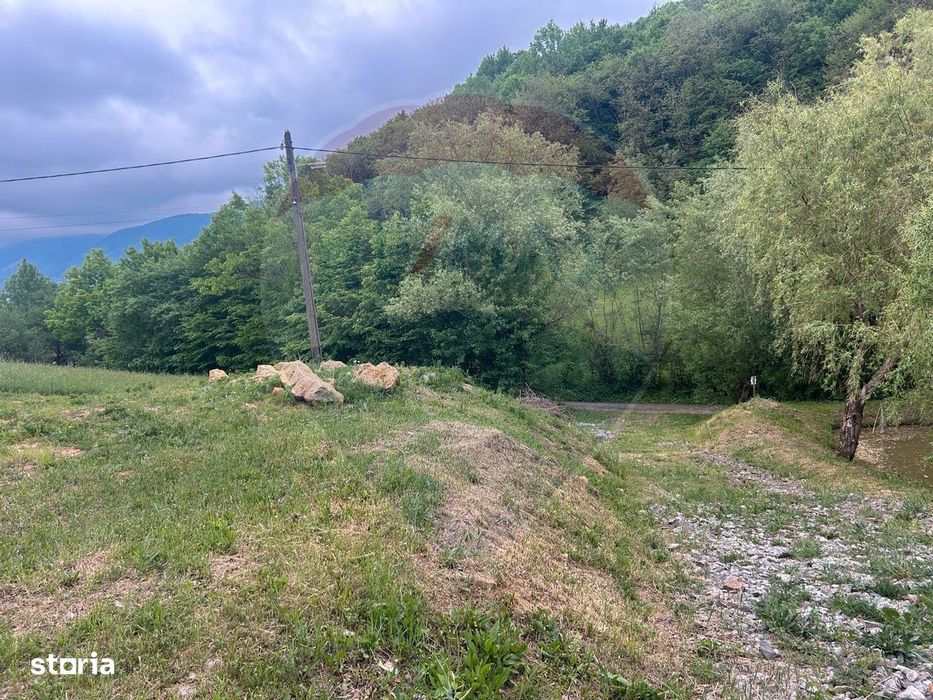 Teren 2,000mp Copalnic-Manastur / Strada Principala
