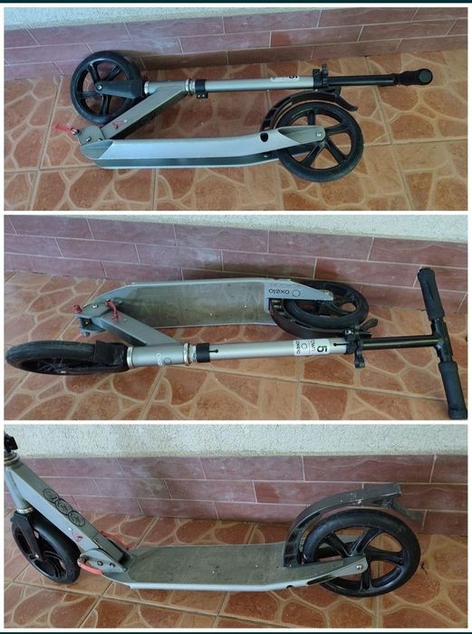 bicicleta dhs prince 2001 baieti trotineta oxelo town 5 copii jocuri