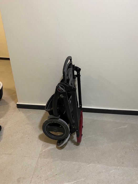 бебешка количко Peg Perego Fiat 500 - 3 в 1