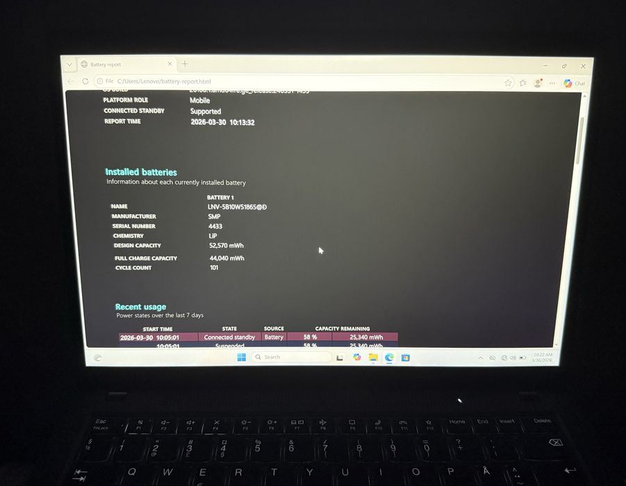 Lenovo Thinkpad T14 Gen3 Ryzen 7 PRO 256 / 512GB LTE - Portabil ! Gen4