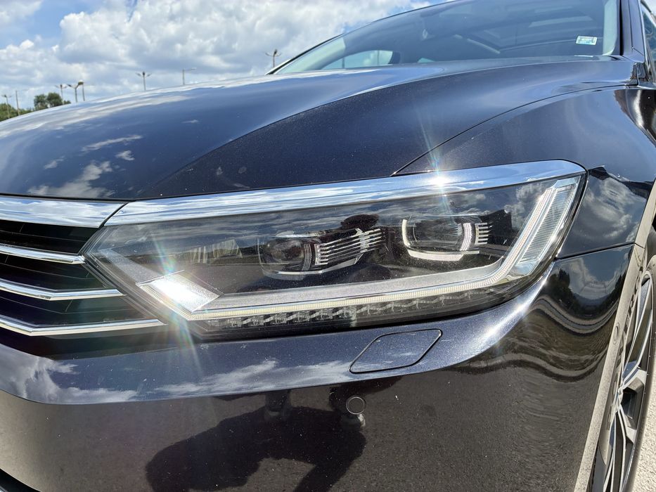 VW Passat 4 MOTION