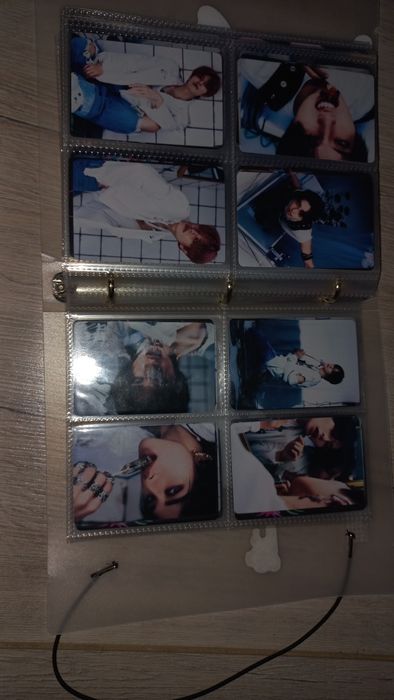 Карты stray kids, клип:LALALA