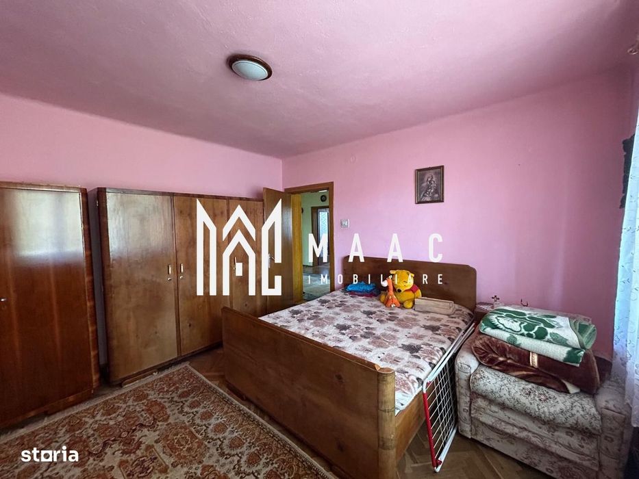 Apartament La Vila I 3 Camere I Etaj 1 I Garaj I Strand