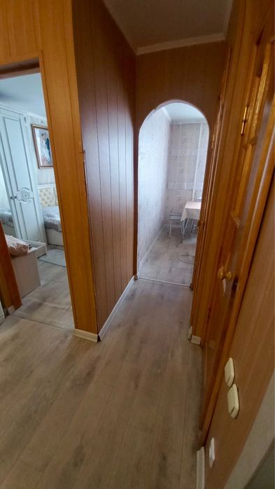 Сдается 3-х комнатная квартира