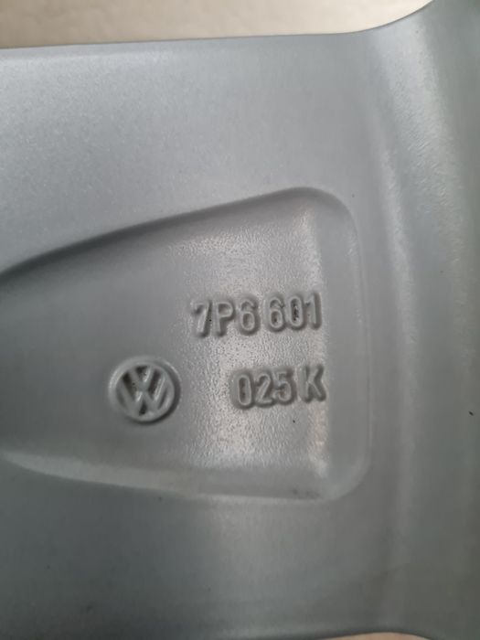 Оригинални джанти за ФОЛКСВАГЕН ТОУАРЕГ VW TOUAREG R19 5x130 ET59 8.5J