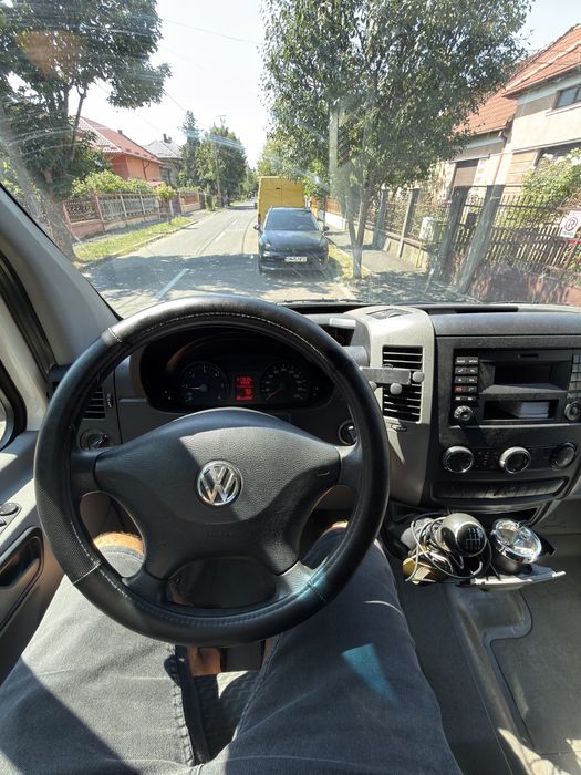 Vand Volkswagen Crafter 2.0 TDI Euro 5 - 2015