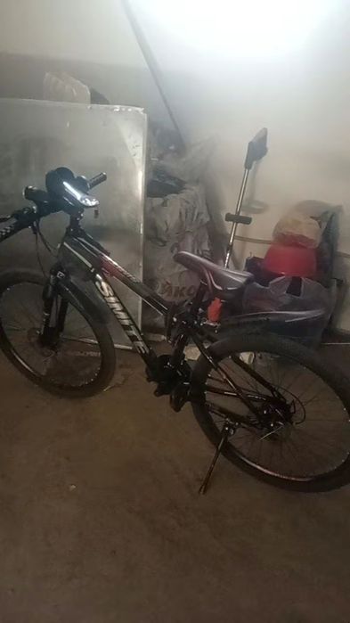 Велосипед продаю срочно