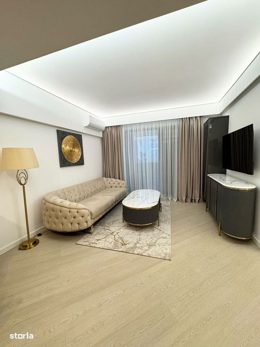 Apartament 3 camere | Cortina North | Loc Parcare | Tur Video