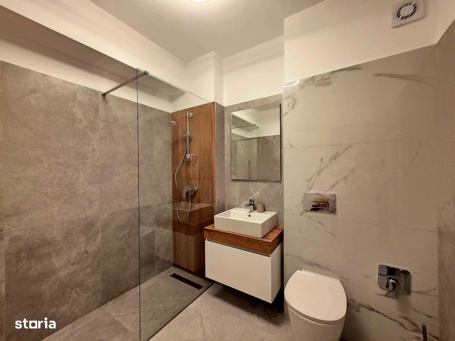 Apartament nou 2 camere, parcare acoperita, Ozone Residence - Coresi