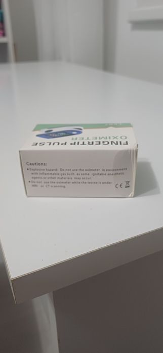 Pulsoximetru portabil