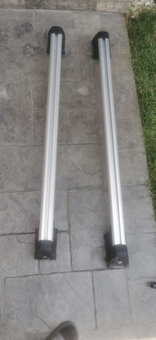 Vând bari thule X6 e71