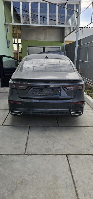 OMODA S5 2023г  пробег 21000км