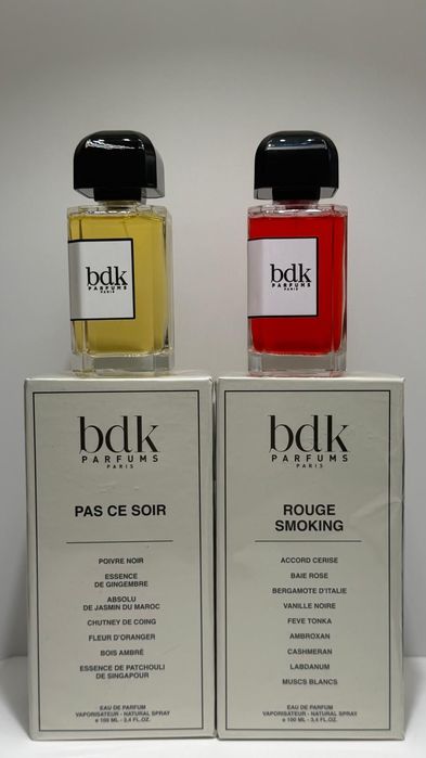 BDK Parfums Pas ce Soir