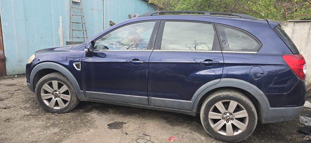 Dezmembrez Opel Antara  Chevrolet Captiva 2.0d  150 cp