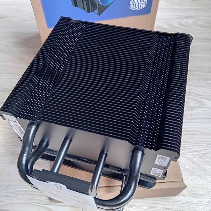Охладител Cooler Master Hyper 212 3DHP Argb