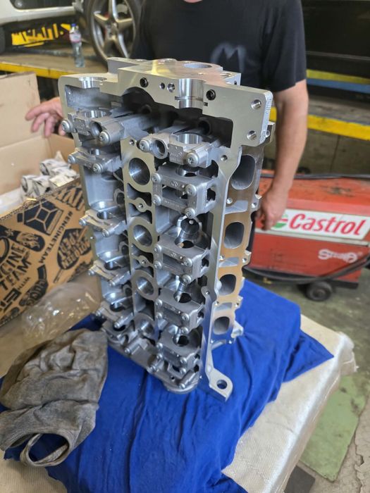 1.8T BAM 225 двигател с регистрация