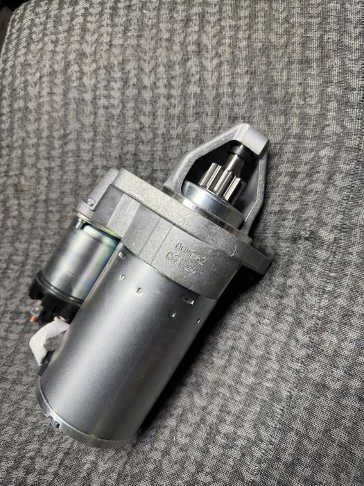 Стартер Ваз Лада 2 болта 11 Зубьев Новый