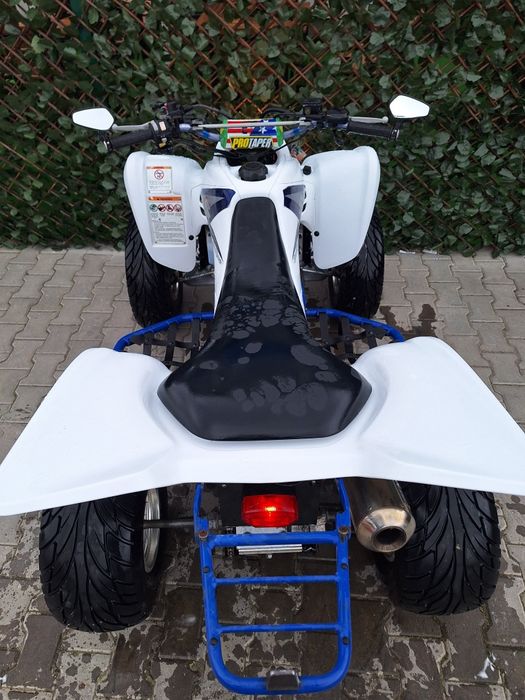 De vanzare suzuki ltz 400 manual 5+1 trepte !