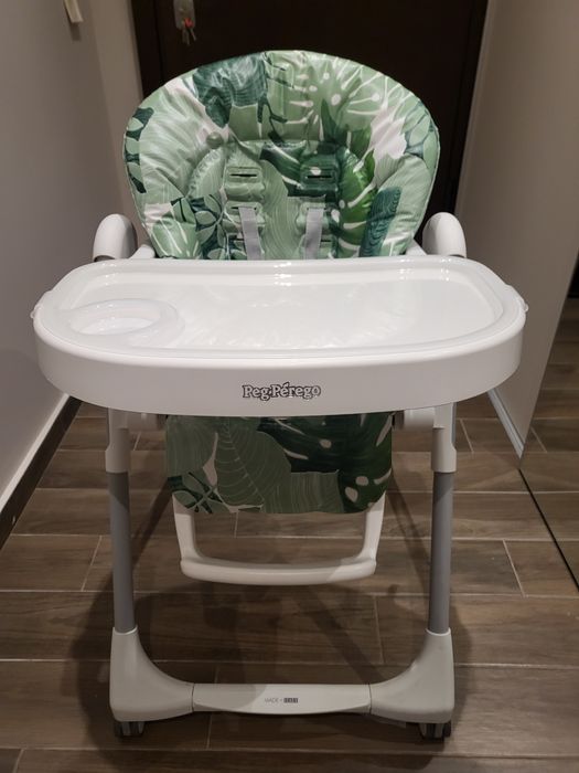 Детско столче Peg Perego Prima Pappa Follow Me