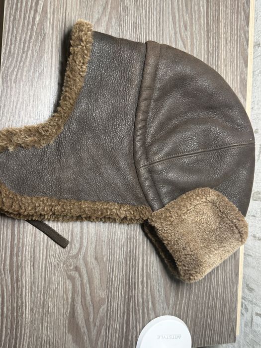 Шапка-ушанка Wigens (Швеция)