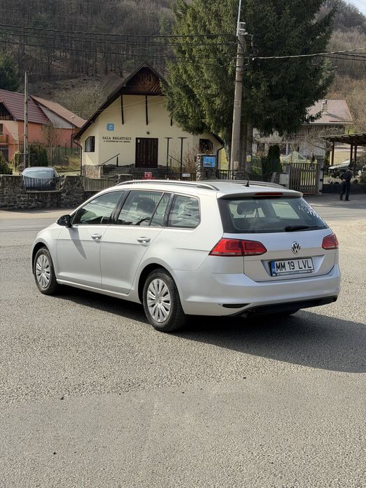 Volkswagen Golf 7 2013