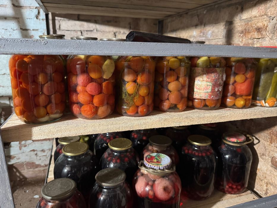 Продам домашнии соленья