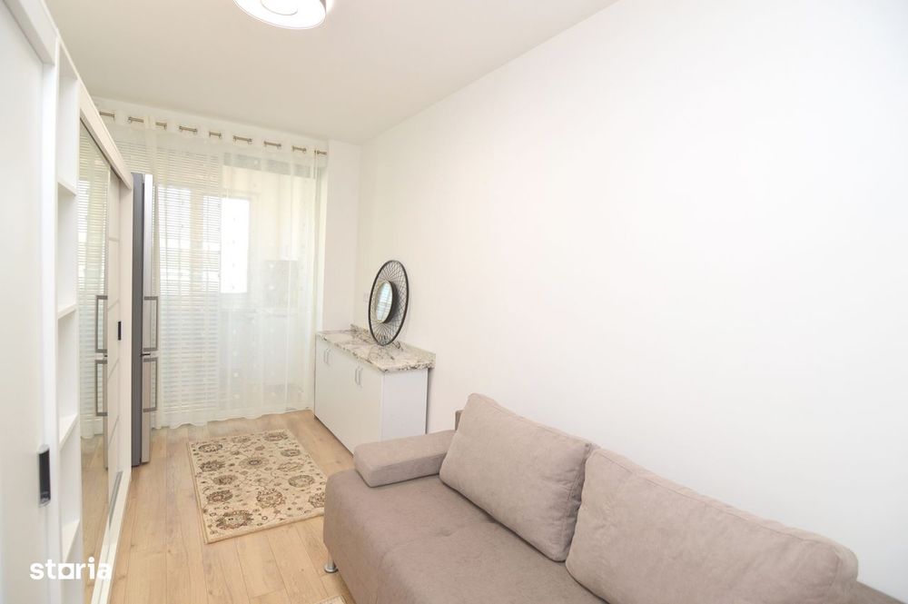 Apartament 2 Camere Ivory Residence |Prima Inchiriere|Loc Parcare|Boxa