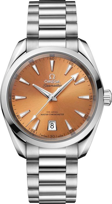 OMEGA Seamaster Aqua Terra Shades 38mm | НОВ | FULL SET