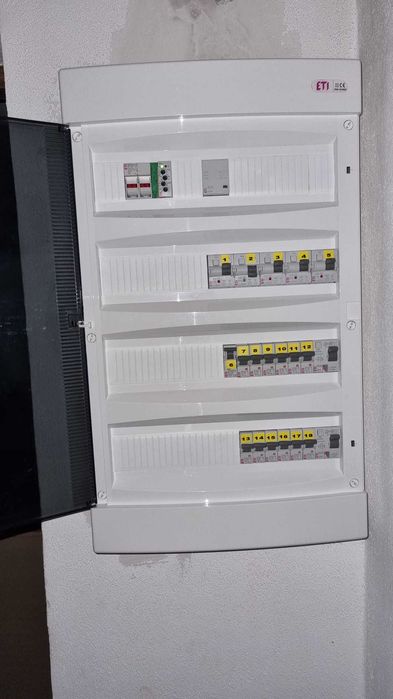 Electrician pentru constructii civile