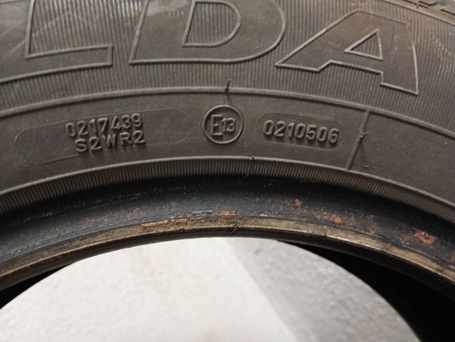 Гуми 175/65R14 fulda