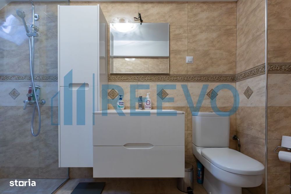 PENTHOUSE de vânzare, Grădina cu Magnolii + 3 locuri de parcare