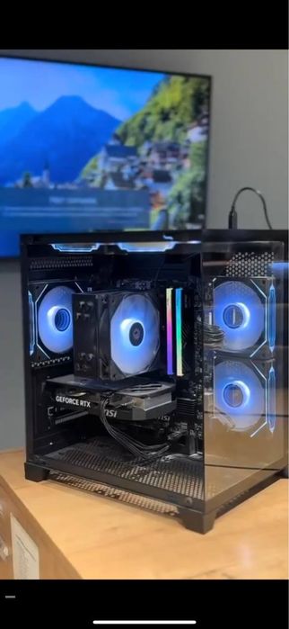 Игровой системный блок/rtx5060