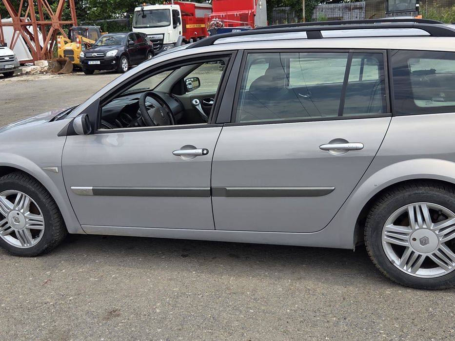 RENAULT Megane 2004 — imagine 4