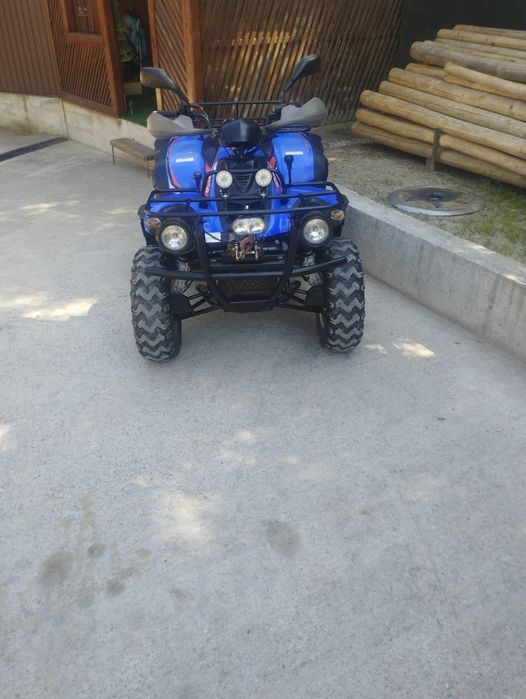 Linhai Worker 300