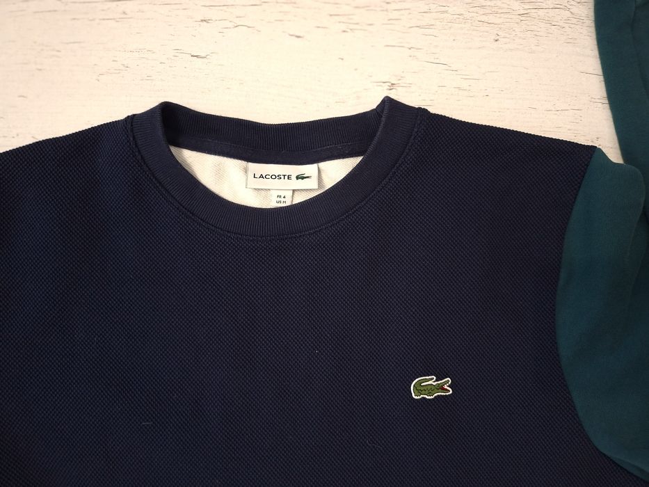 Lacoste-Ориг. Суичър