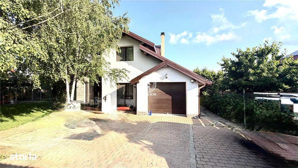 Vila  de vanzare Iasi Aroneanu, Aroneanu,