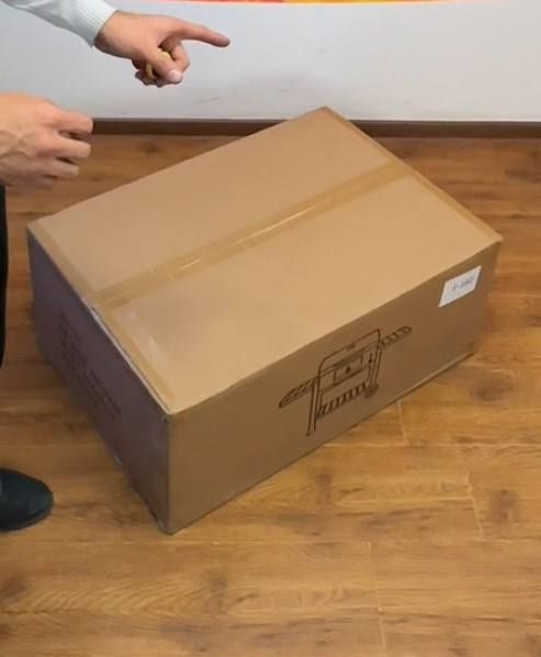 Mangal BBQ.qora rang